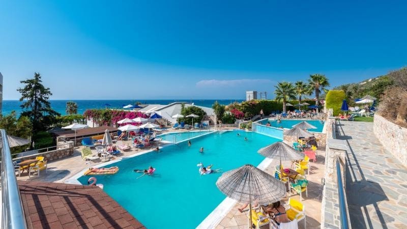 Sirene Beach Hotel - Rhodes
